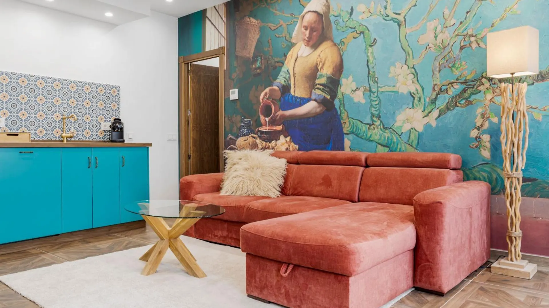 شقة Casa Bonbini I إِستيبونا إسبانيا