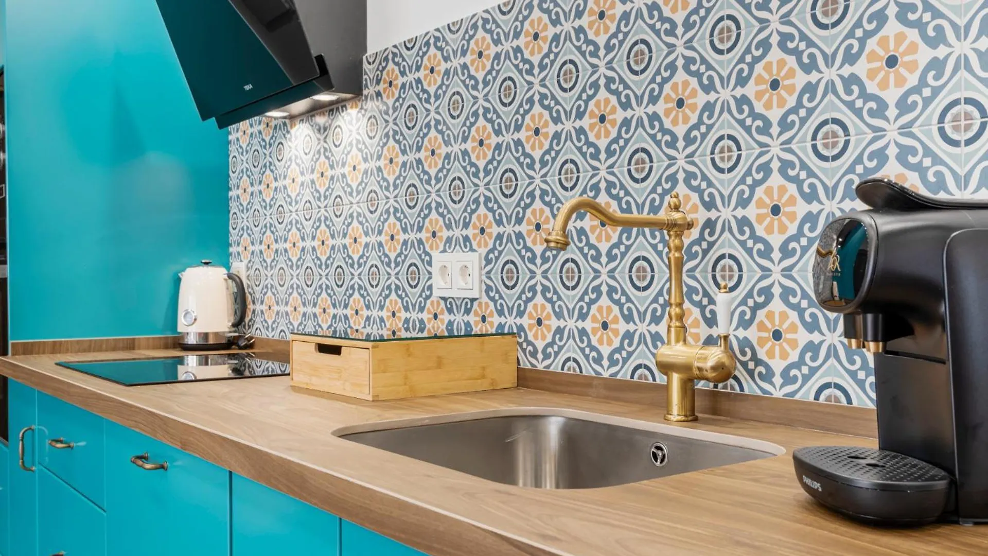 شقة Casa Bonbini I إِستيبونا