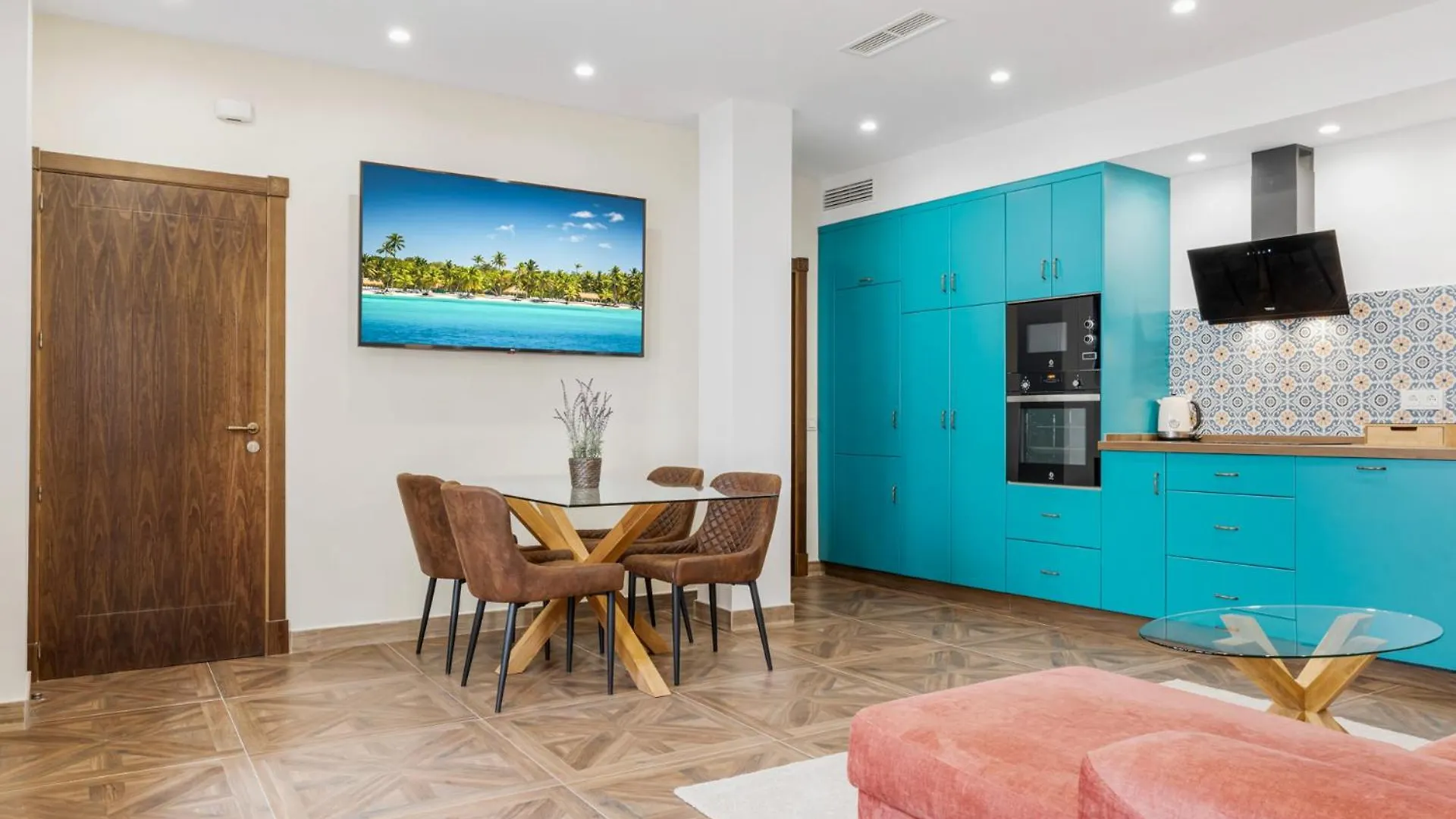 شقة Casa Bonbini I إِستيبونا