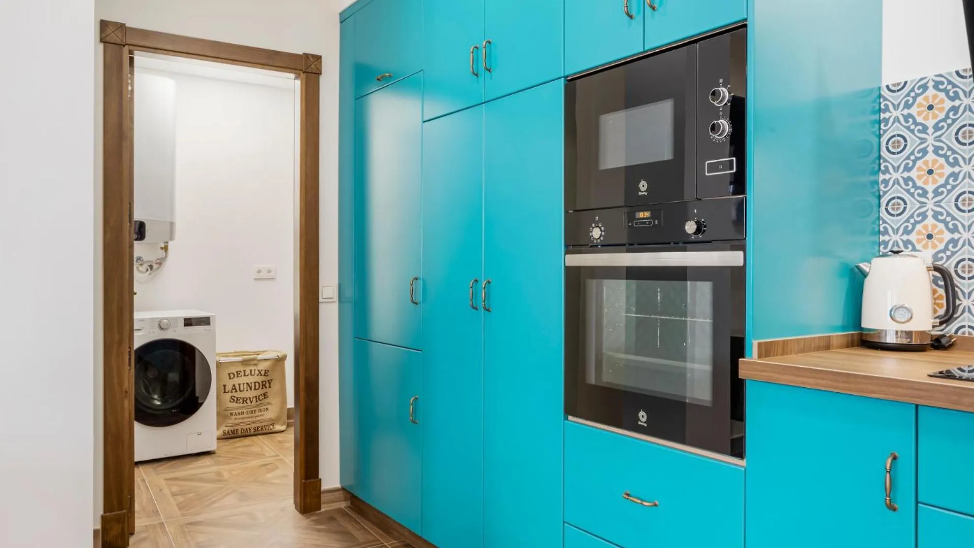 شقة Casa Bonbini I إِستيبونا إسبانيا