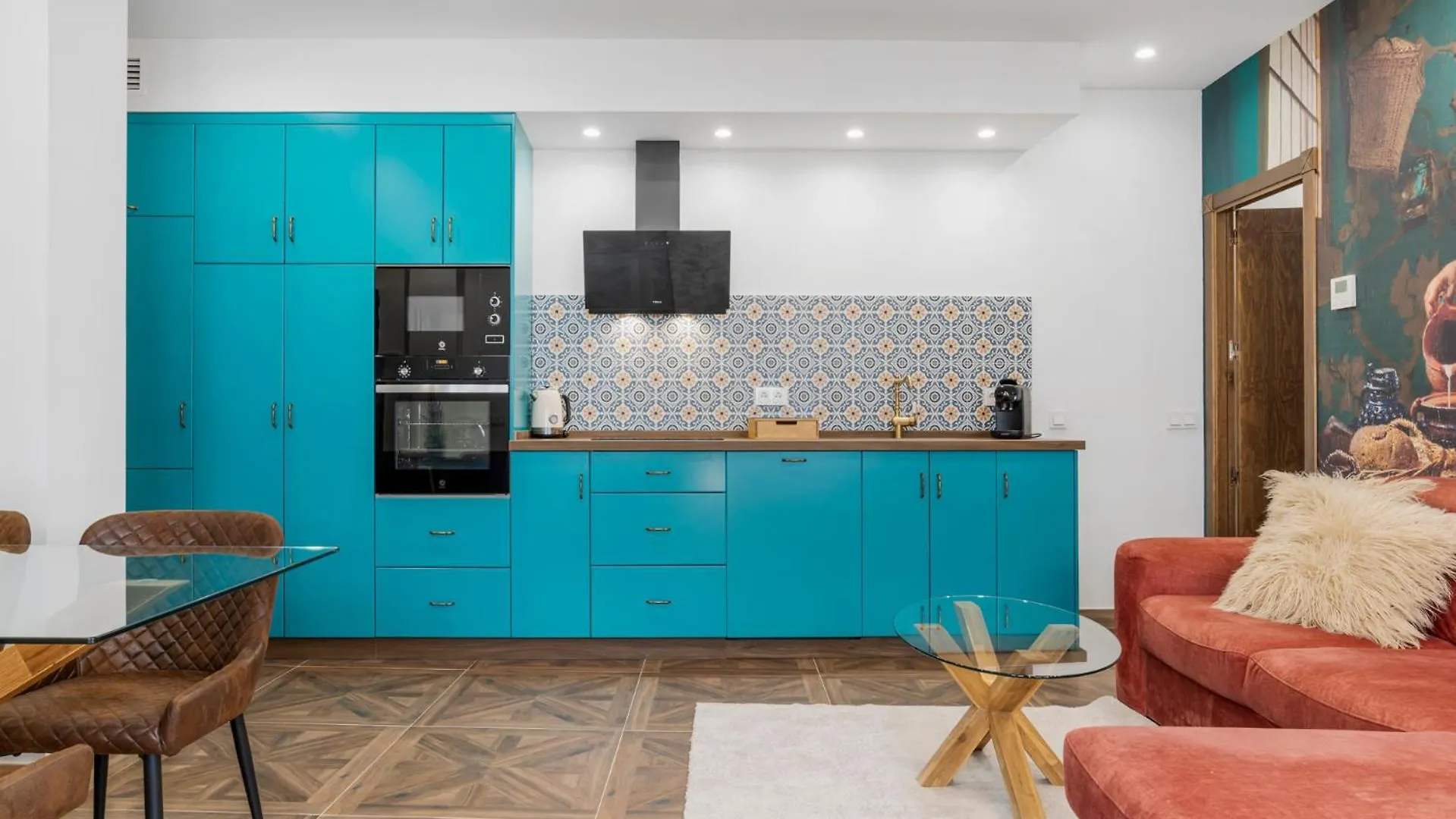 شقة Casa Bonbini I إِستيبونا إسبانيا