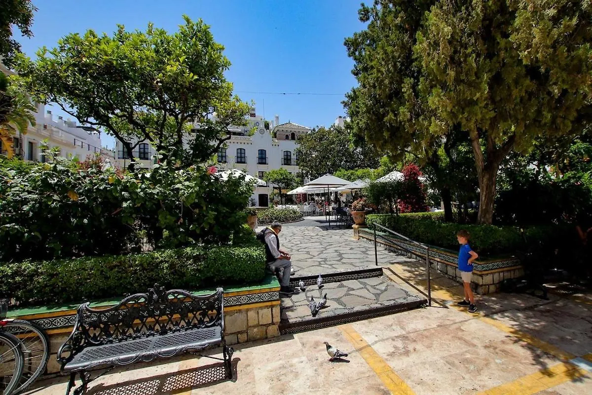 شقة Casa Bonbini I إِستيبونا إسبانيا